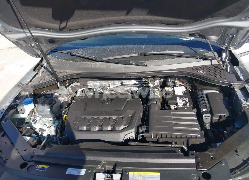 Photo 10 of 2024 Volkswagen Tiguan 2.0T S (VIN 3VVFB7AX3RM045163)