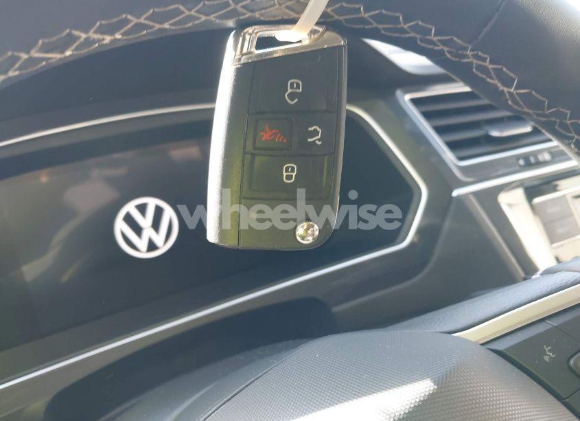 Photo 11 of 2024 Volkswagen Tiguan 2.0T S (VIN 3VVFB7AX3RM045163)