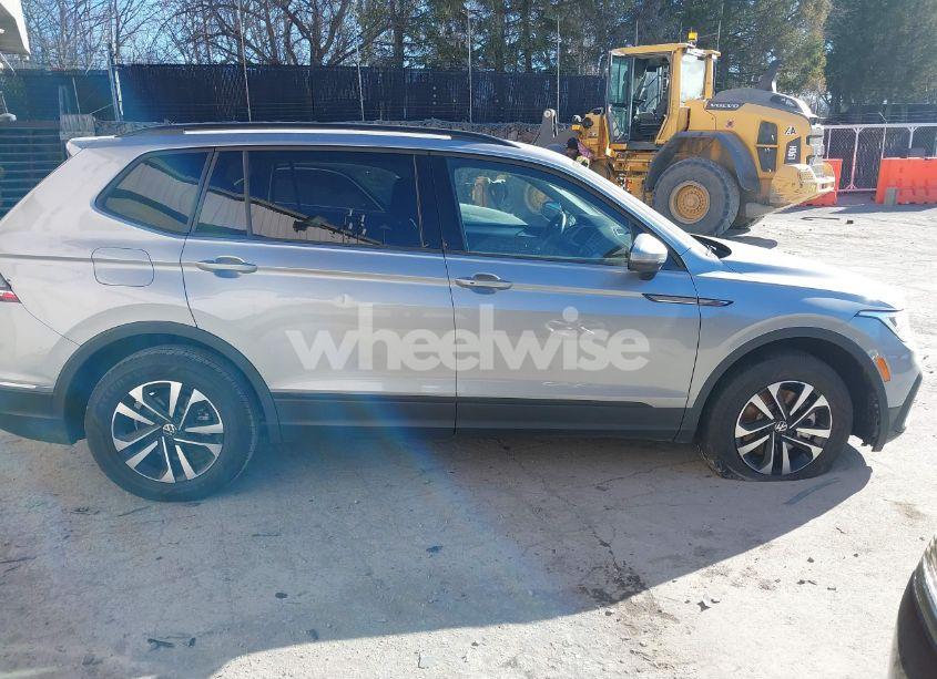 Photo 13 of 2024 Volkswagen Tiguan 2.0T S (VIN 3VVFB7AX3RM045163)