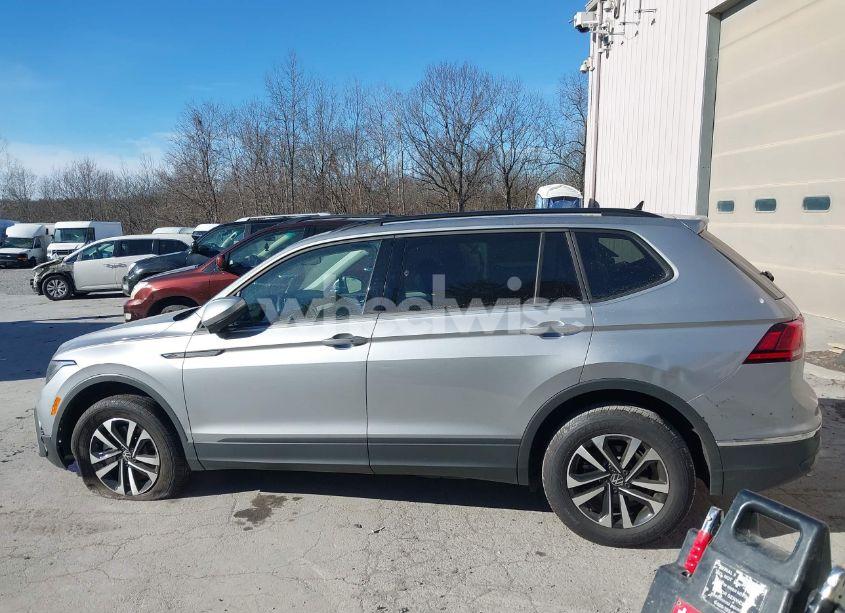 Photo 14 of 2024 Volkswagen Tiguan 2.0T S (VIN 3VVFB7AX3RM045163)