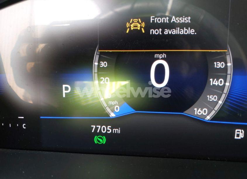 Photo 7 of 2024 Volkswagen Tiguan 2.0T S (VIN 3VVFB7AX3RM045163)