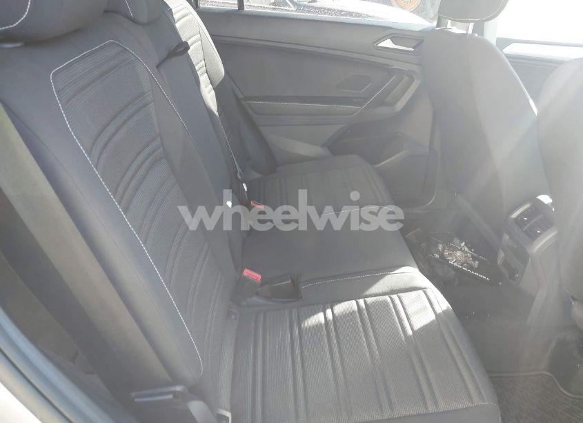 Photo 8 of 2024 Volkswagen Tiguan 2.0T S (VIN 3VVFB7AX3RM045163)
