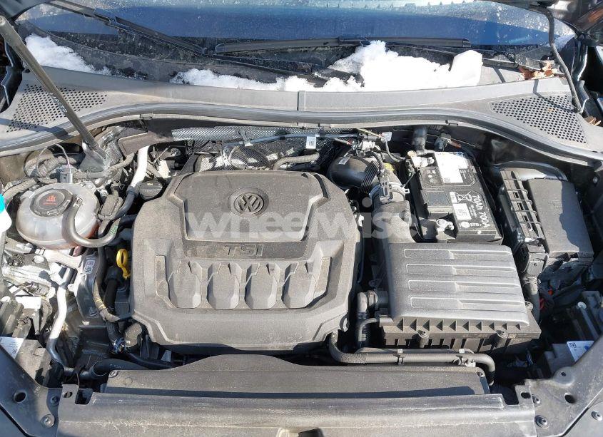 Photo 10 of 2024 Volkswagen Tiguan 2.0T S (VIN 3VVFB7AX4RM022152)