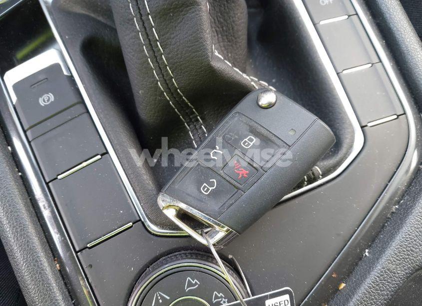 Photo 11 of 2024 Volkswagen Tiguan 2.0T S (VIN 3VVFB7AX4RM022152)