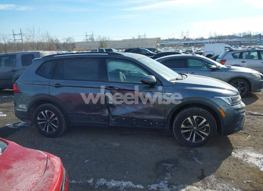 Photo 13 of 2024 Volkswagen Tiguan 2.0T S (VIN 3VVFB7AX4RM022152)