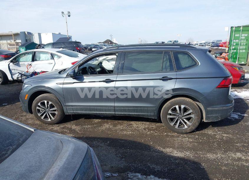 Photo 14 of 2024 Volkswagen Tiguan 2.0T S (VIN 3VVFB7AX4RM022152)