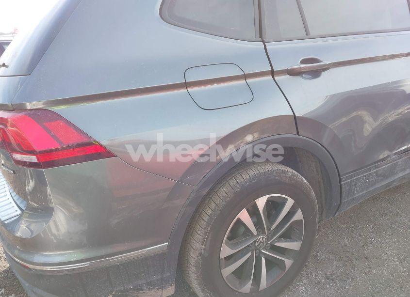 Photo 17 of 2024 Volkswagen Tiguan 2.0T S (VIN 3VVFB7AX4RM022152)