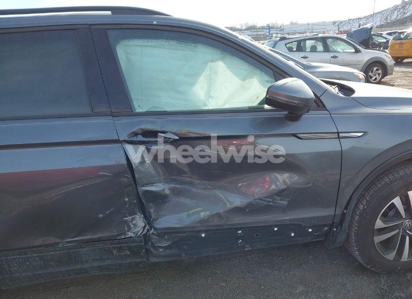 Photo 19 of 2024 Volkswagen Tiguan 2.0T S (VIN 3VVFB7AX4RM022152)