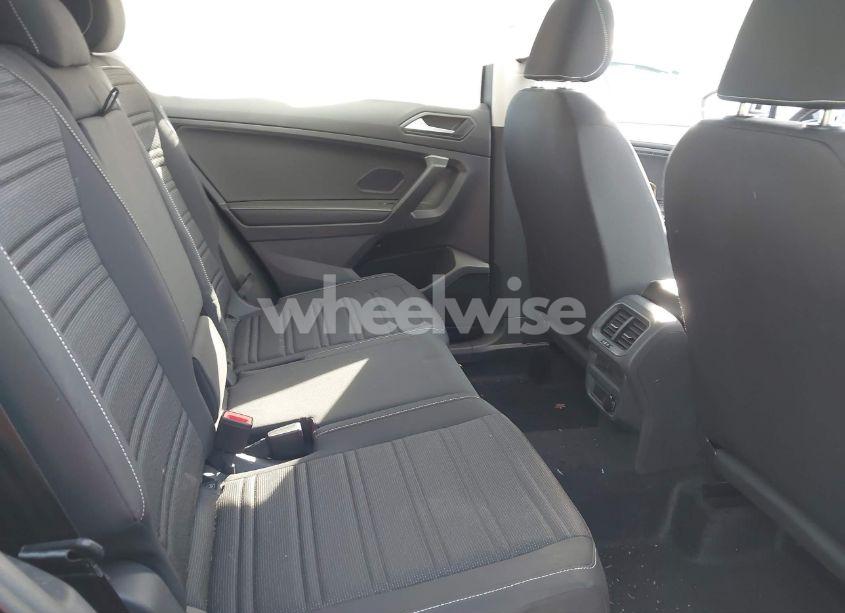 Photo 8 of 2024 Volkswagen Tiguan 2.0T S (VIN 3VVFB7AX4RM022152)