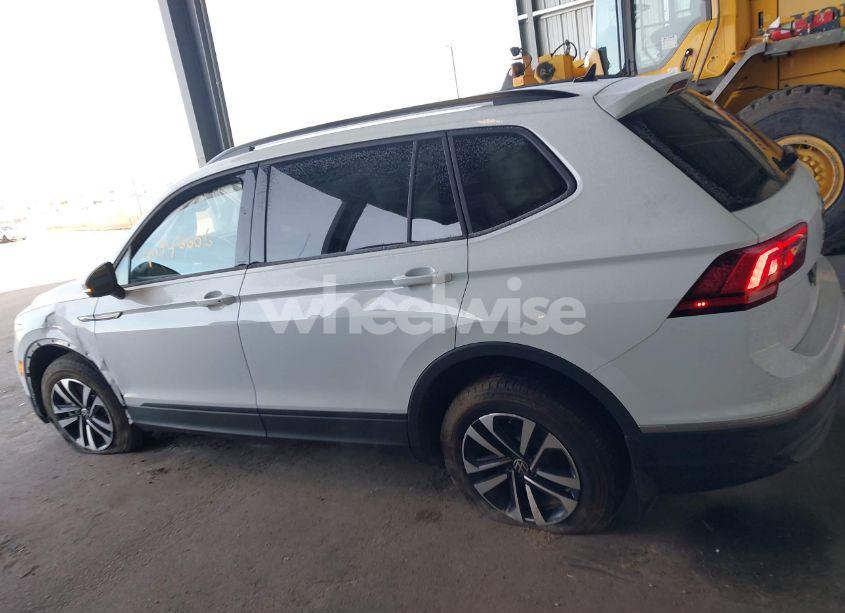 Photo 14 of 2023 Volkswagen Tiguan 2.0T S (VIN 3VVFB7AX7PM089969)