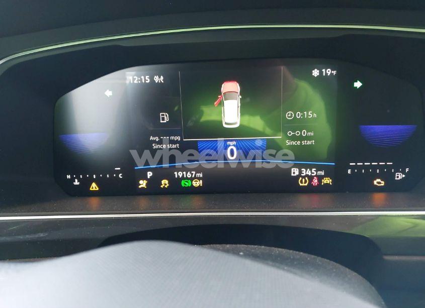 Photo 15 of 2023 Volkswagen Tiguan 2.0T S (VIN 3VVFB7AX7PM089969)