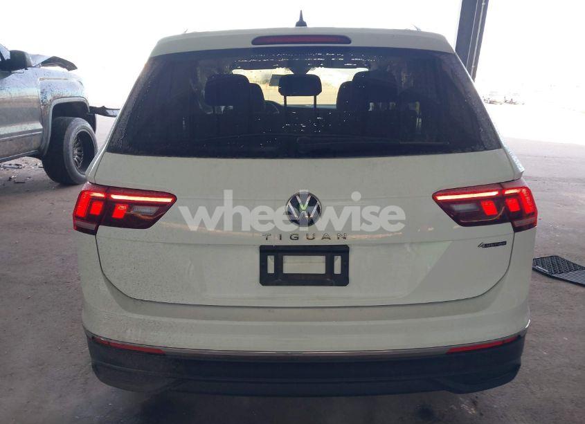 Photo 16 of 2023 Volkswagen Tiguan 2.0T S (VIN 3VVFB7AX7PM089969)