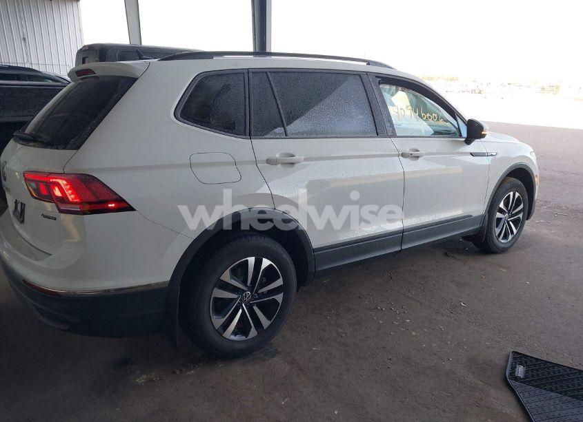 Photo 4 of 2023 Volkswagen Tiguan 2.0T S (VIN 3VVFB7AX7PM089969)