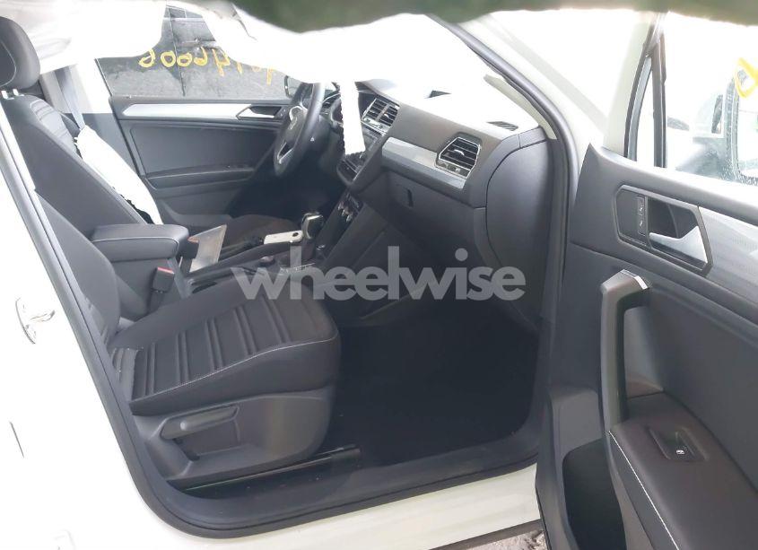Photo 5 of 2023 Volkswagen Tiguan 2.0T S (VIN 3VVFB7AX7PM089969)