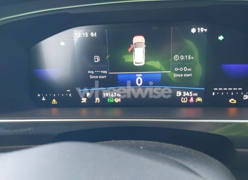 Photo 7 of 2023 Volkswagen Tiguan 2.0T S (VIN 3VVFB7AX7PM089969)