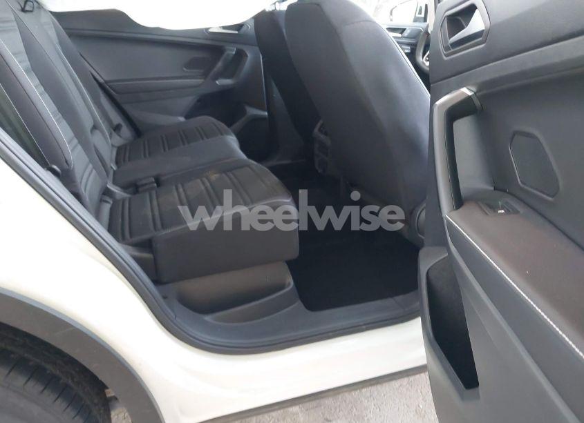 Photo 8 of 2023 Volkswagen Tiguan 2.0T S (VIN 3VVFB7AX7PM089969)