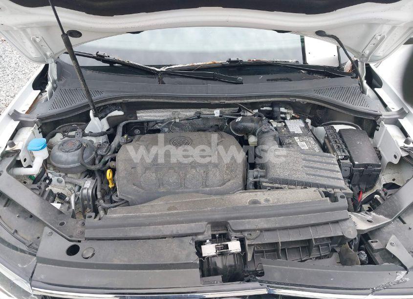 Photo 10 of 2024 Volkswagen Tiguan 2.0T S (VIN 3VVFB7AX9RM029971)