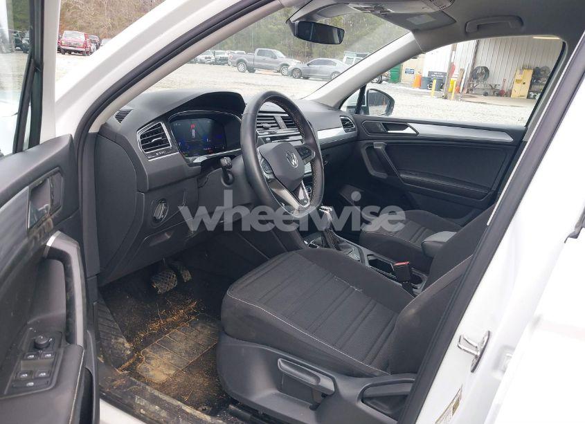 Photo 5 of 2024 Volkswagen Tiguan 2.0T S (VIN 3VVFB7AX9RM029971)
