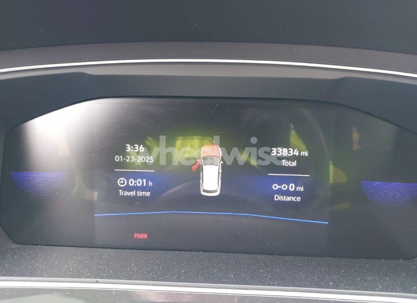 Photo 7 of 2024 Volkswagen Tiguan 2.0T S (VIN 3VVFB7AX9RM029971)