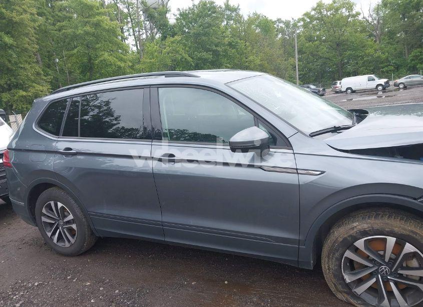 Photo 13 of 2024 Volkswagen Tiguan 2.0T S (VIN 3VVFB7AX9RM041943)