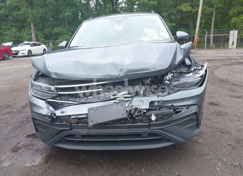 Photo 6 of 2024 Volkswagen Tiguan 2.0T S (VIN 3VVFB7AX9RM041943)