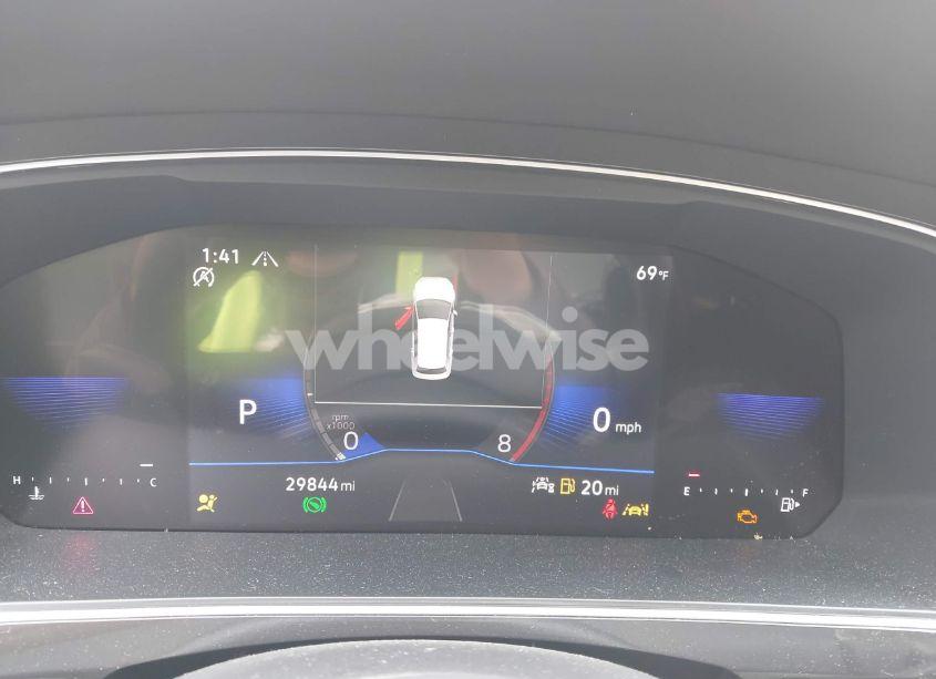 Photo 7 of 2024 Volkswagen Tiguan 2.0T S (VIN 3VVFB7AX9RM041943)