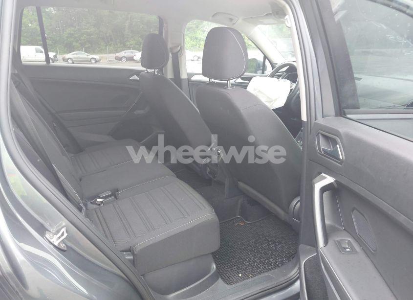 Photo 8 of 2024 Volkswagen Tiguan 2.0T S (VIN 3VVFB7AX9RM041943)