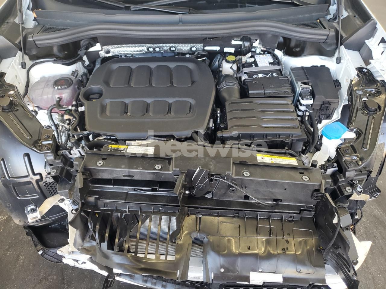 Photo 12 of 2026 VOLKSWAGEN TIGUAN SE (VIN 3VVFR7RM4TM007471)