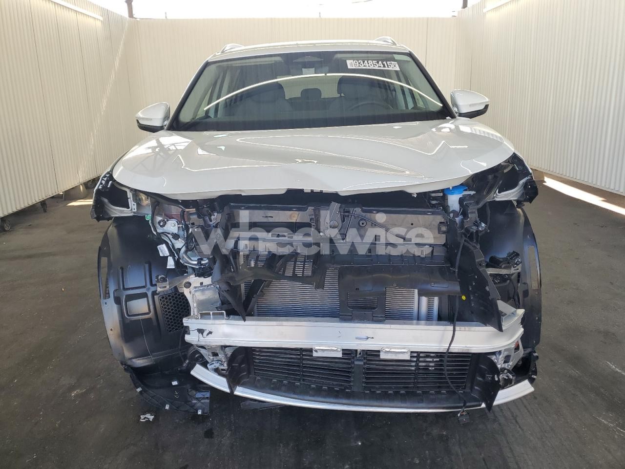 Photo 5 of 2026 VOLKSWAGEN TIGUAN SE (VIN 3VVFR7RM4TM007471)