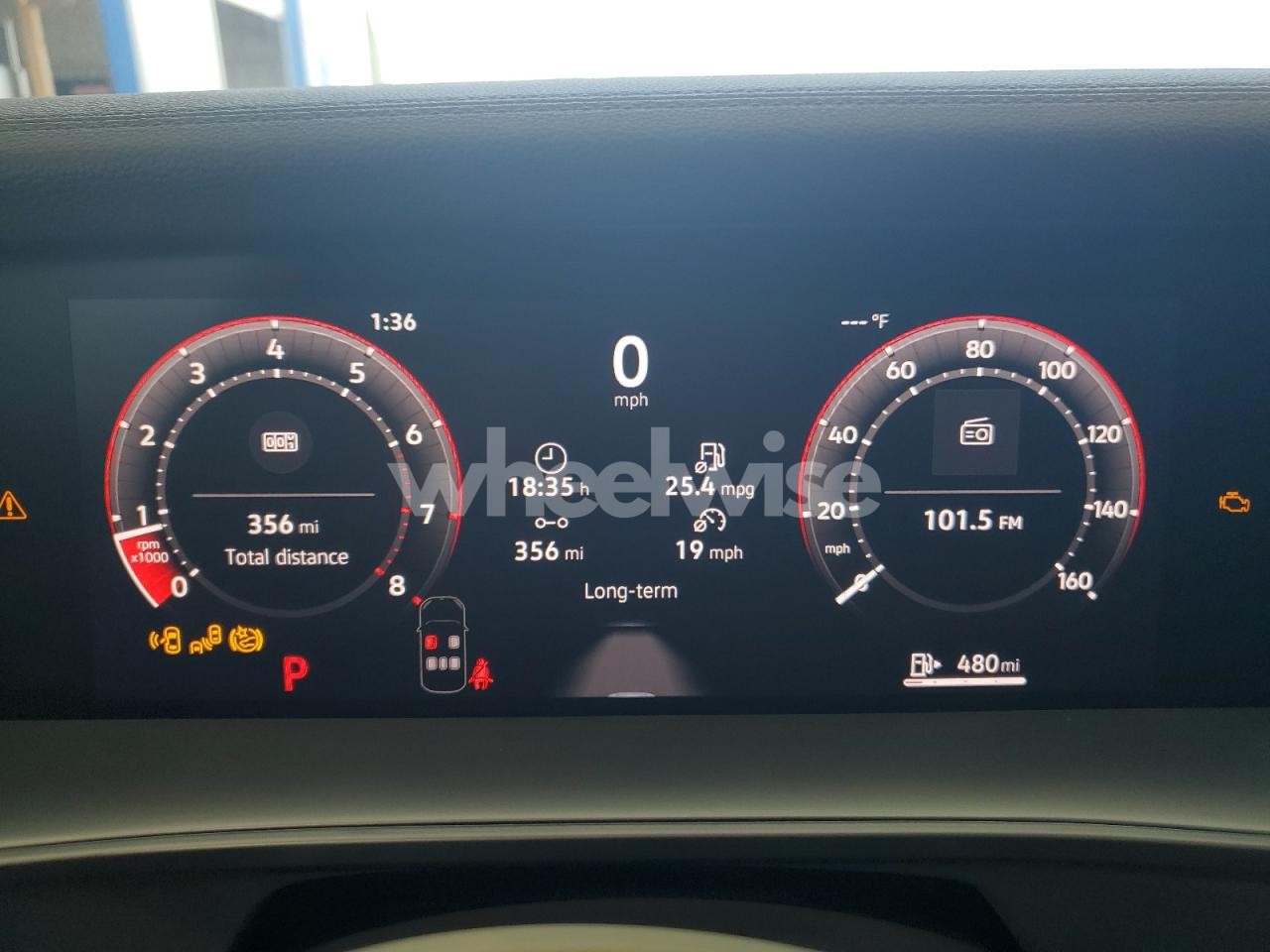 Photo 9 of 2026 VOLKSWAGEN TIGUAN SE (VIN 3VVFR7RM4TM007471)