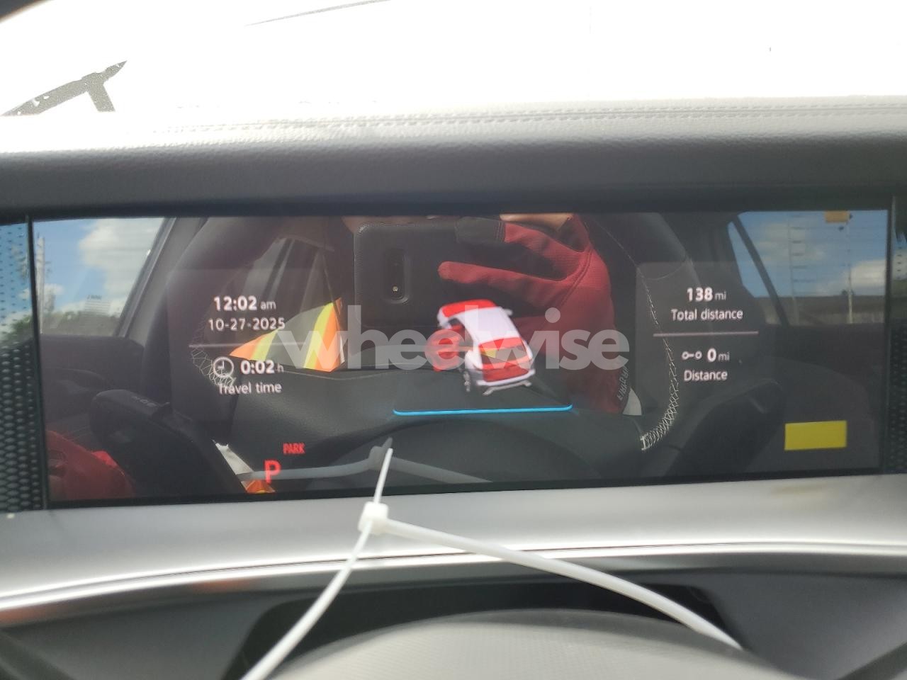 Photo 9 of 2026 VOLKSWAGEN TIGUAN SE (VIN 3VVFR7RMXTM014795)