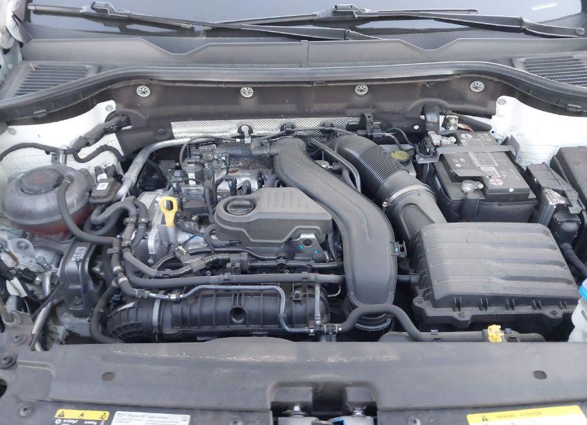 Photo 10 of 2023 Volkswagen Taos 1.5T S (VIN 3VVFX7B23PM344895)