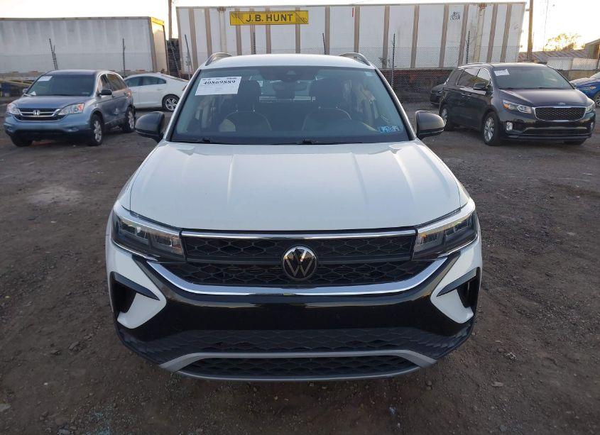 Photo 12 of 2023 Volkswagen Taos 1.5T S (VIN 3VVFX7B23PM344895)