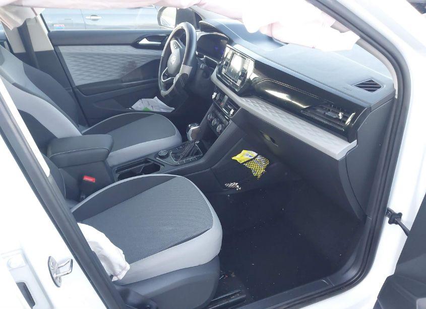 Photo 5 of 2023 Volkswagen Taos 1.5T S (VIN 3VVFX7B23PM344895)