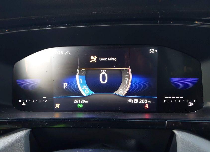 Photo 7 of 2023 Volkswagen Taos 1.5T S (VIN 3VVFX7B23PM344895)