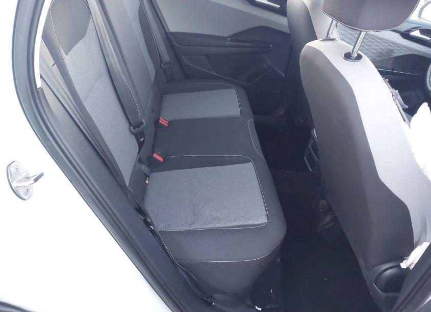 Photo 8 of 2023 Volkswagen Taos 1.5T S (VIN 3VVFX7B23PM344895)