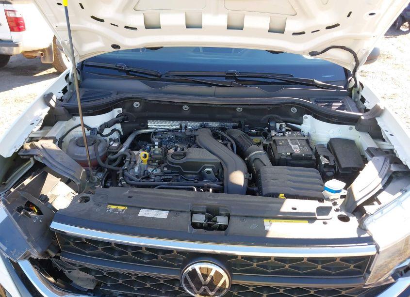 Photo 10 of 2023 Volkswagen Taos 1.5T S (VIN 3VVFX7B24PM348776)