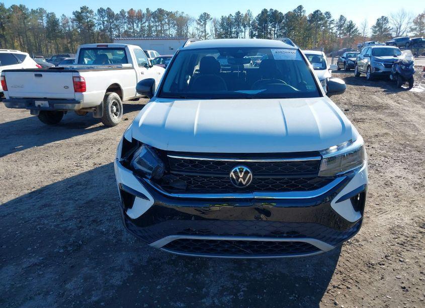 Photo 11 of 2023 Volkswagen Taos 1.5T S (VIN 3VVFX7B24PM348776)