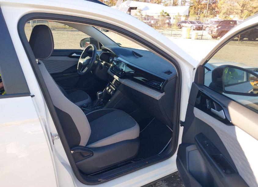 Photo 5 of 2023 Volkswagen Taos 1.5T S (VIN 3VVFX7B24PM348776)