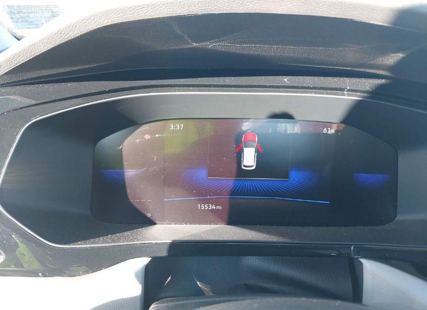 Photo 7 of 2023 Volkswagen Taos 1.5T S (VIN 3VVFX7B24PM348776)