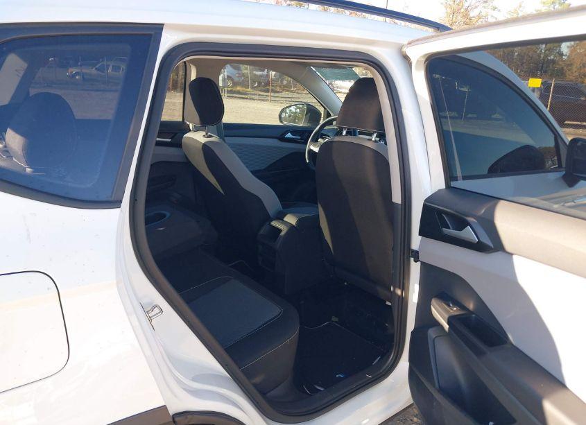 Photo 8 of 2023 Volkswagen Taos 1.5T S (VIN 3VVFX7B24PM348776)