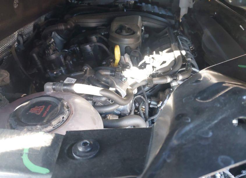 Photo 10 of 2023 Volkswagen Taos 1.5T S (VIN 3VVFX7B29PM321881)