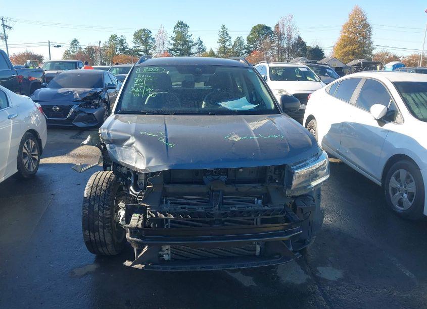 Photo 12 of 2023 Volkswagen Taos 1.5T S (VIN 3VVFX7B29PM321881)