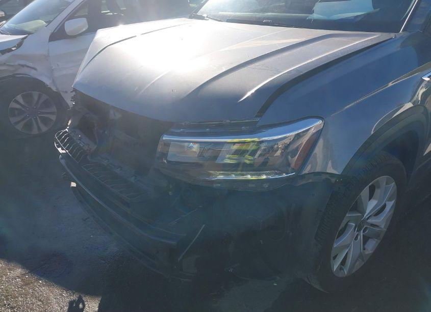 Photo 17 of 2023 Volkswagen Taos 1.5T S (VIN 3VVFX7B29PM321881)