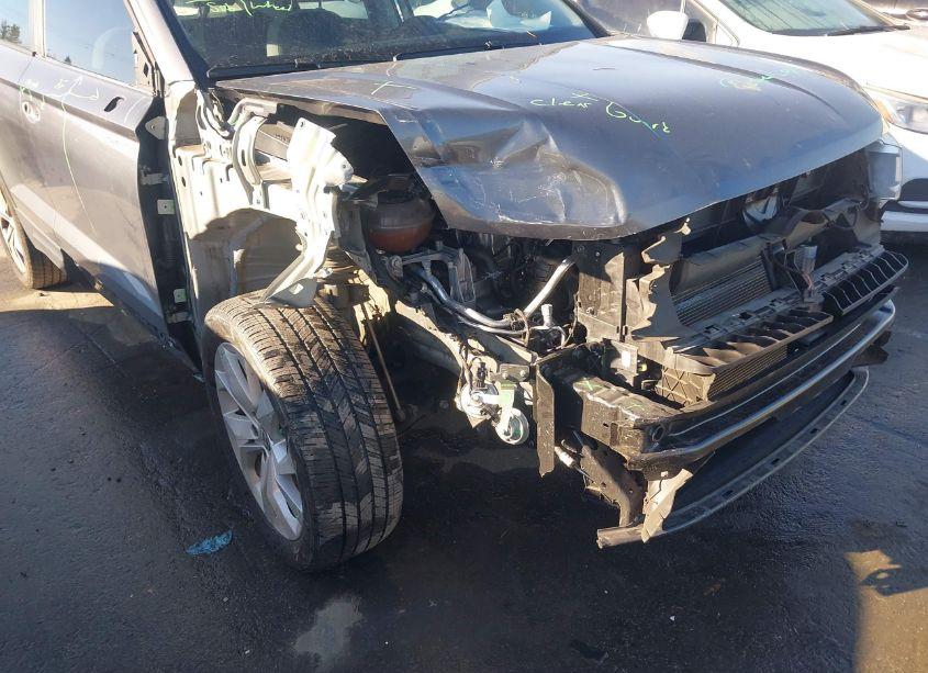 Photo 18 of 2023 Volkswagen Taos 1.5T S (VIN 3VVFX7B29PM321881)