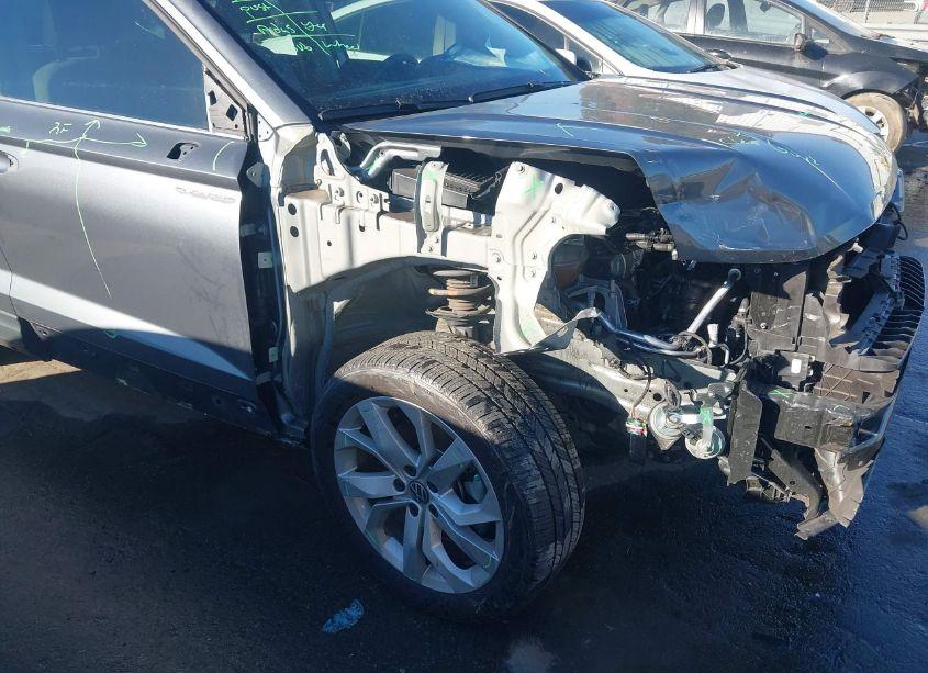 Photo 19 of 2023 Volkswagen Taos 1.5T S (VIN 3VVFX7B29PM321881)