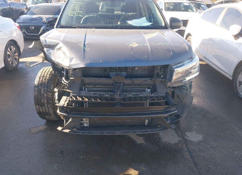 Photo 6 of 2023 Volkswagen Taos 1.5T S (VIN 3VVFX7B29PM321881)