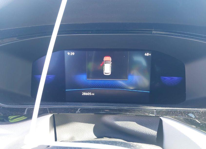 Photo 7 of 2023 Volkswagen Taos 1.5T S (VIN 3VVFX7B29PM321881)