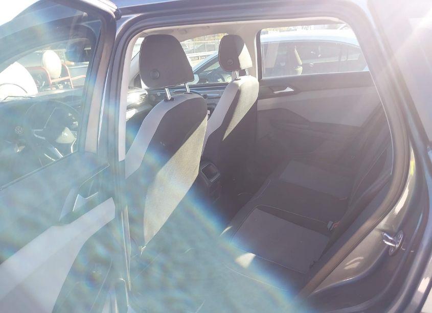 Photo 8 of 2023 Volkswagen Taos 1.5T S (VIN 3VVFX7B29PM321881)