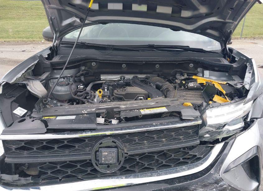 Photo 10 of 2023 Volkswagen Taos 1.5T S (VIN 3VVFX7B2XPM320576)